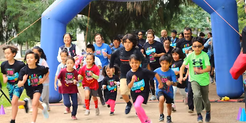 KID-FIT Familly Fun Run 1-5K