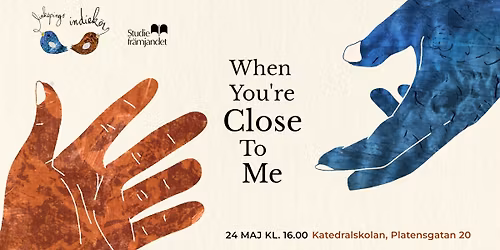 Link\u00f6pings Indiek\u00f6r - When You're Close To Me 