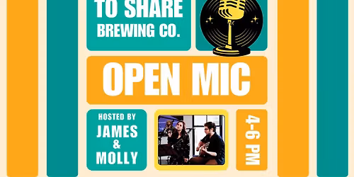 Open Mic in the Taproom
