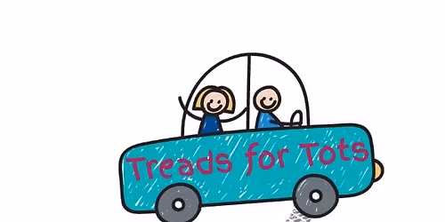 Treads for Tots Annual Benefit Car Show
