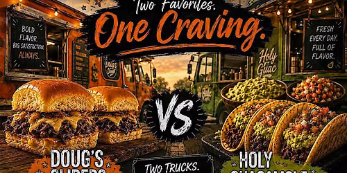 Dualing Food Trucks