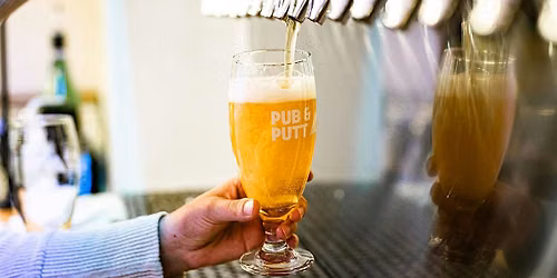 Beer School Presented by Sockeye Brewing at Pub and Putt