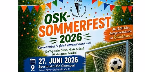 OSK-Sommerfest