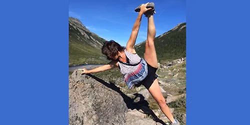 Soulful Flow Yoga with Anne René