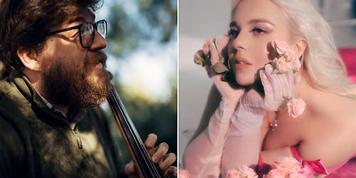 Anastasia Maksiuta & Ryan Phipps