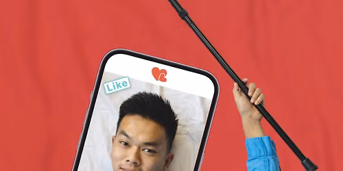 Falling: a disabled love story | Written & Performed by Aaron Pang
