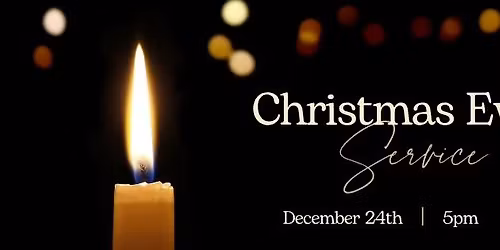 Christmas Eve Worship