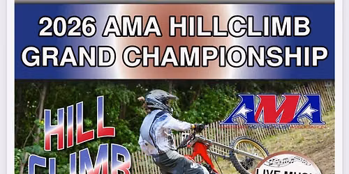 AMA Grand Championship Hillclimb