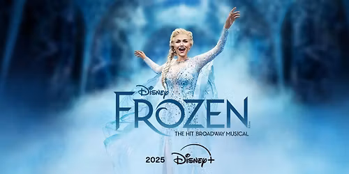 Frozen - The Musical at Mountain America Performing Arts Centre - Hale Centre Theatre