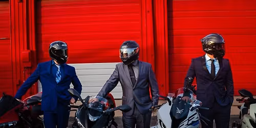 OZONE'S 3RD ANNUAL GENTLEMAN'S QUARTERLY (GQ) RIDE