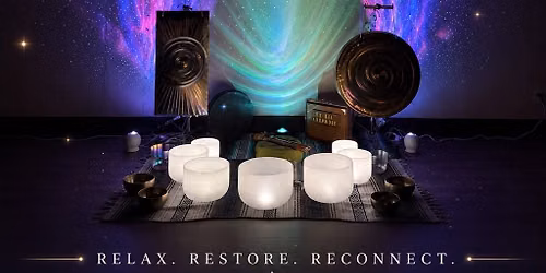 Saturday Night Sound Bath