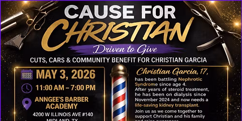 Cause For Christian \ud83d\udcaa\ud83d\udc9c