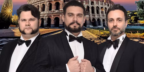 Three Italian Tenors
