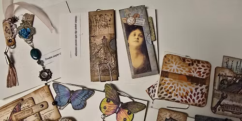 Beginner Junk Journal