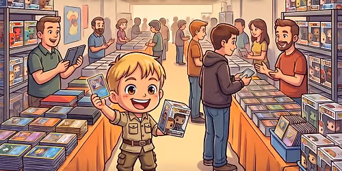 October 3rd and 4th Pok\u00e9mon Card and Collectibles Show: Brookfield Toy Vault 2026