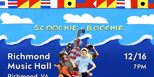 Parking Scoochie Boochie (18+)