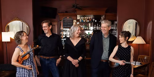 The Lonesome Companions Happy Hour @ Cafe Berlin