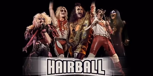Hairball Tickets