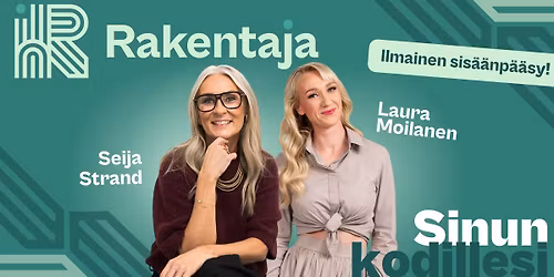 Rakentaja 2026 Rovaniemi