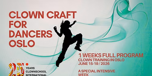 Clown Craft for Dancers Oslo 
