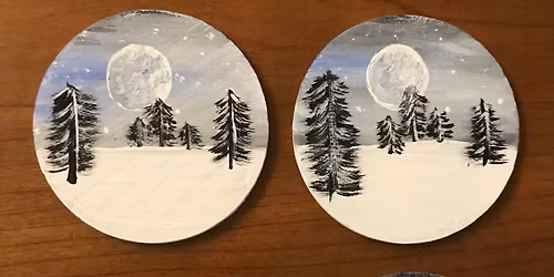 Snowy Coasters Workshop