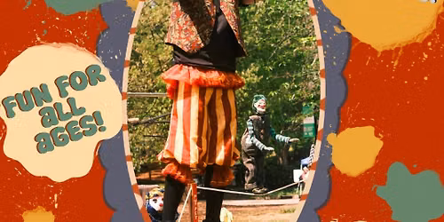String Puppet Circus