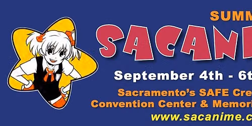 Sacanime;  Pop Culture w\/ an Anime Twisr