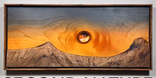 SECOND NATURE - Wood as Source, Collaborator & Canvas