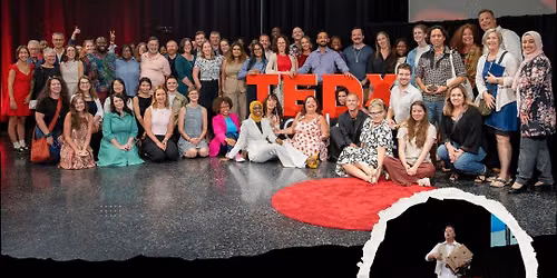TEDX Argyle St