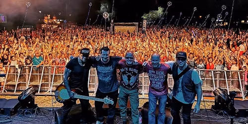 Achim Petry & Band in Klausen