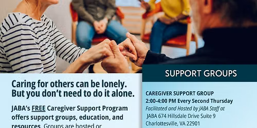 Caregiver Support Group