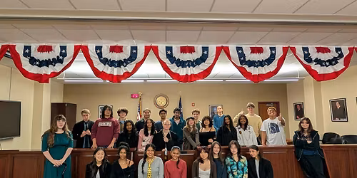Round Rock HS Asian American Studies Pilot Student Showcase