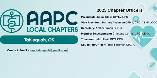 December Chapter Meeting