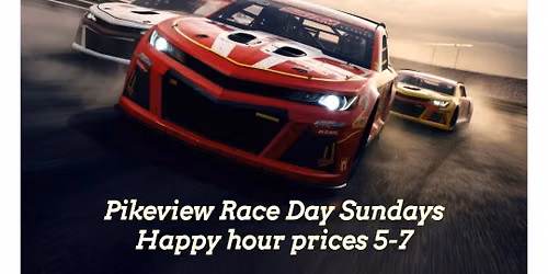 Race Day Sundays