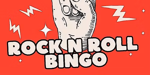 Lebanon CUSD #9 Rock -N -Roll Bingo