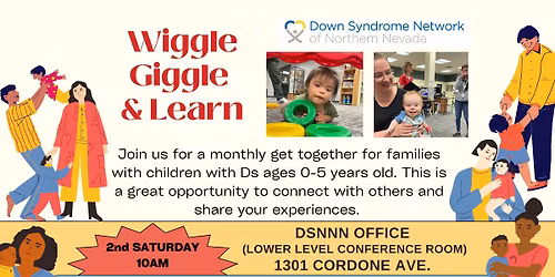 WIGGLE GIGGLE & LEARN