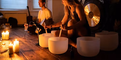 Taurus New Moon Shamanic Sound Journey & Cacao Ceremony