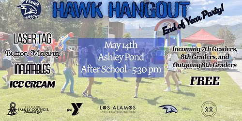 Hawk Hangout - Laser Tag