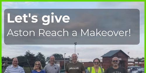 Let's give Aston Reach a makeover! 