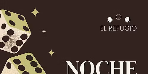 Noche de Juegos con El Refugio