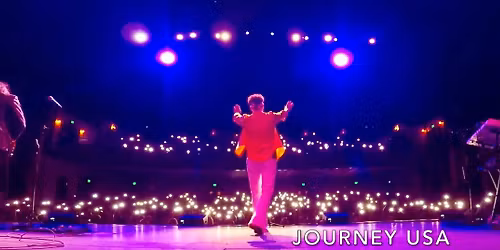 Journey USA returns to the Lobero Theatre in Santa Barbara on Saturday August. 15th!
