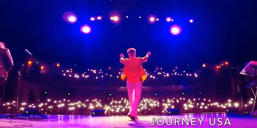 Journey USA returns to the Lobero Theatre in Santa Barbara on Saturday August. 15th!