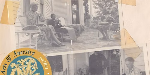 Arts & Ancestry Circle