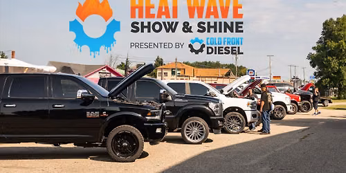 Heat Wave Show & Shine 2026