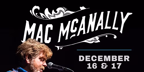 Mac McAnally at Allied Solutions Center for the Performing Arts - Payne and Mencias Palladium