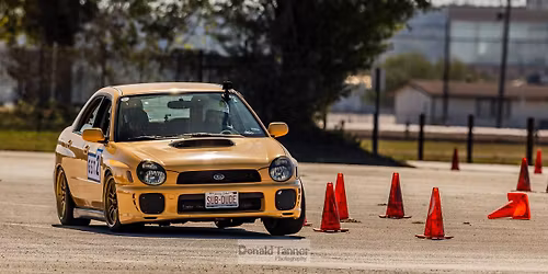 SASCA Autocross #6
