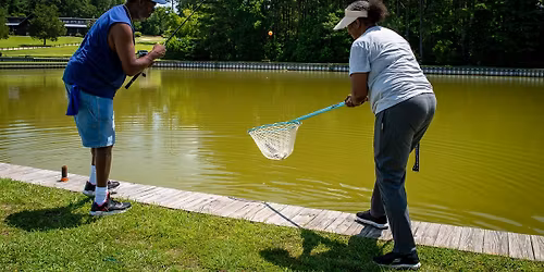 Introductory Fishing For Adults