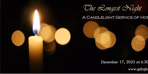 Longest Night Worship