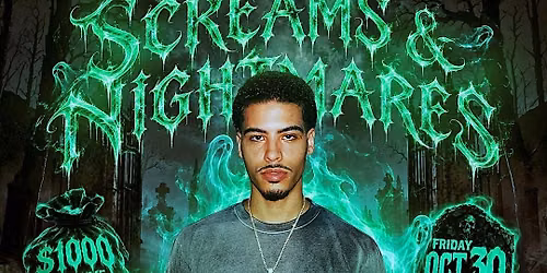 JAY CRITCH | SCREAMS & NIGHTMARES HALLOWEEN