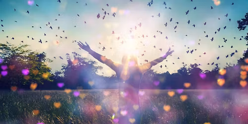 Create Your Dream Life Now: A Workshop & Sound Journey